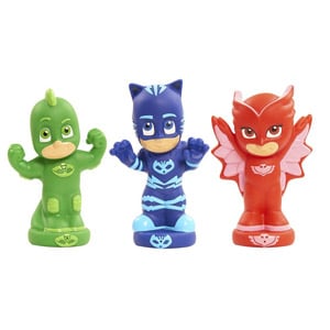 PJ Masks Squirters Bath Toy, 3-Pk