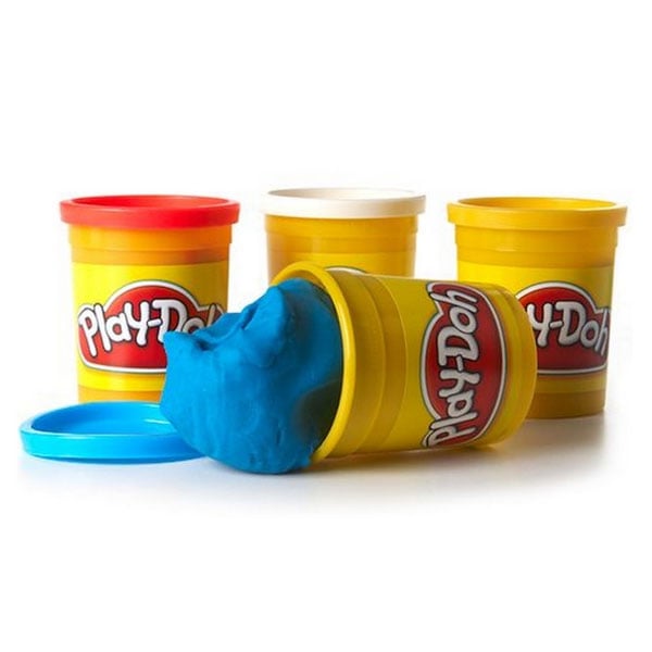 Play-Doh Scent Trademark