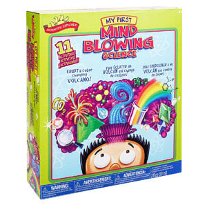 Scientific Explorer Mind Blowing Science Kit