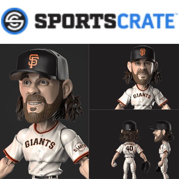 Sports Crate by Loot Crate