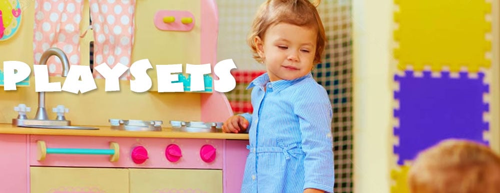 Kitchen Playsets