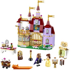 LEGO Disney Belles Enchanted Castle