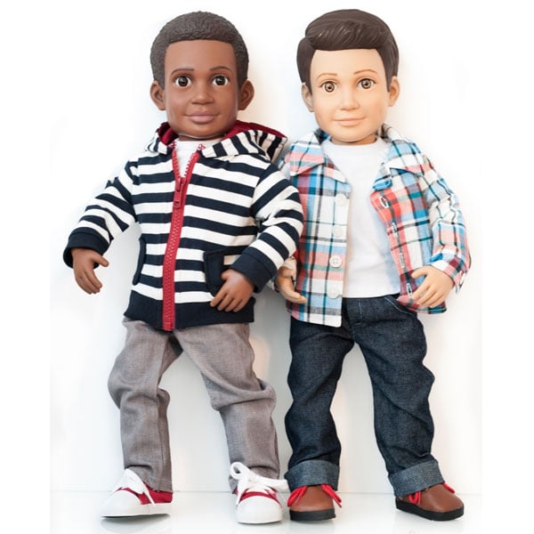 Boy story sale dolls