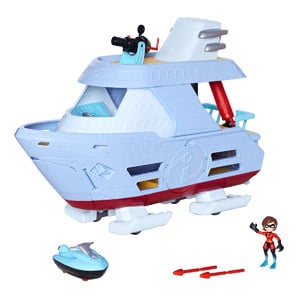 The Incredibles 2 Hydroliner
