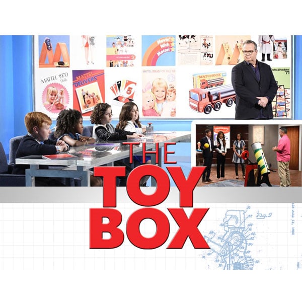 The Toy Box