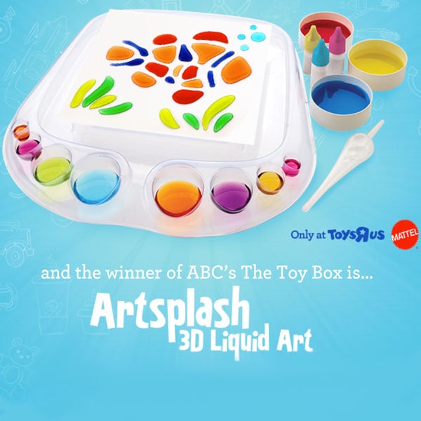 toy box abc