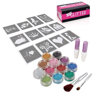 BMC Tattoo Body Art Design Stencils Kit