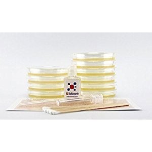 EZ BioResearch Bacteria Science Kit