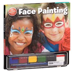 Klutz Face Painting Craft Kit