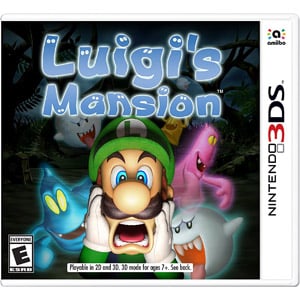 Luigis Mansion
