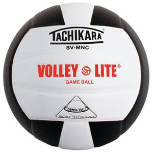 Tachikara SV-MNC Volley-Lite Volleyball