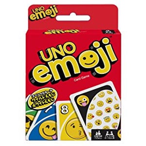 UNO Emoji Card Game