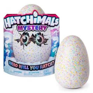 Hatchimals Mystery