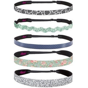 Hipsy Adjustable Headbands