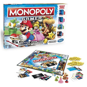 Monopoly Gamer Edition