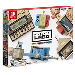 Nintendo Labo VR Kit