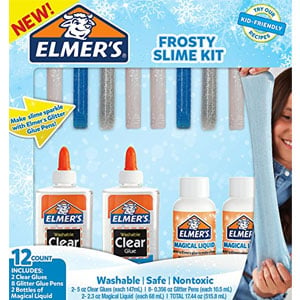 Elmers Slime Starter Kit