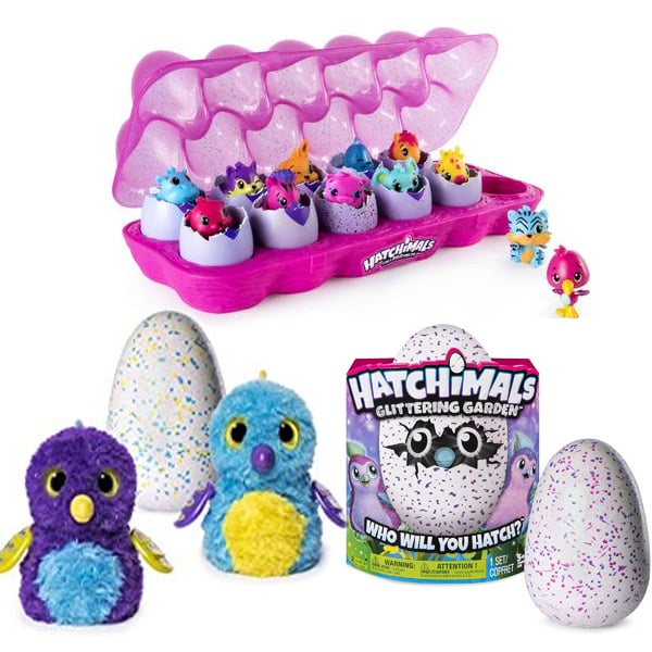 small hatchimals