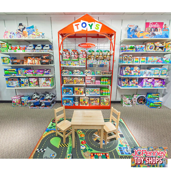 jcpenney toys in store