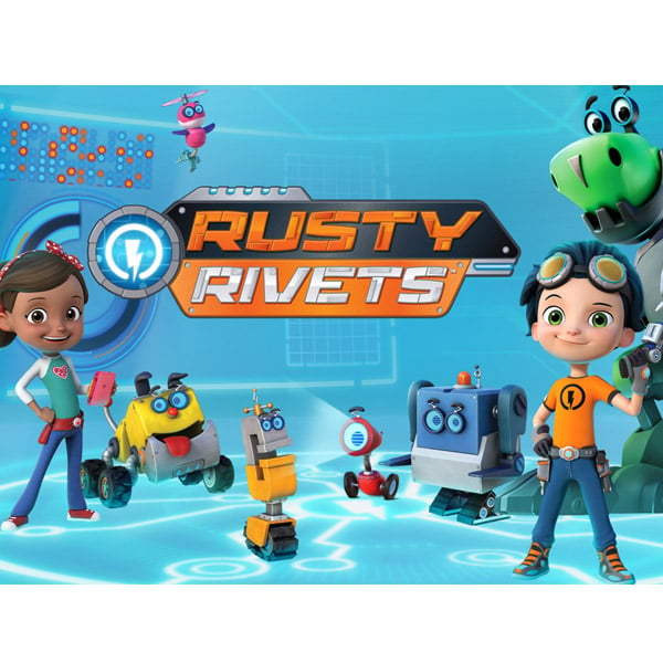 Toys r us rusty 2024 rivets