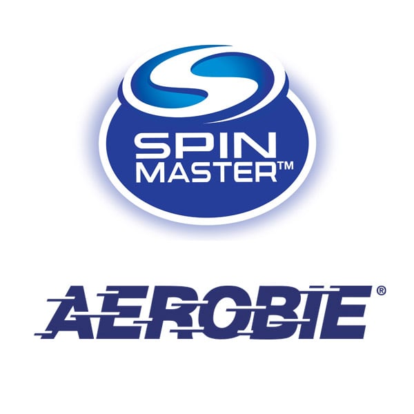 Spin Master Aerobie Logo