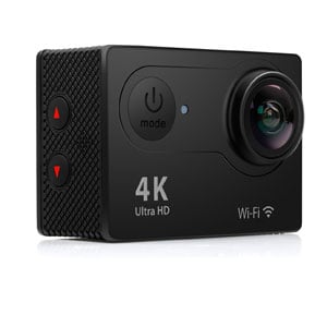 Caméra d'action FITFORT 4K