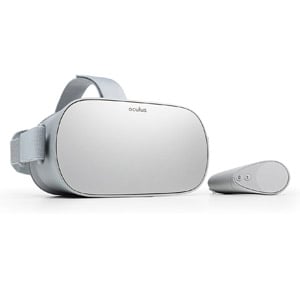 Oculus Go Standalone Virtual Reality Headset