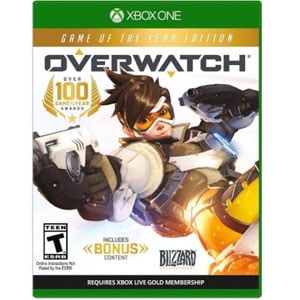 Overwatch Game of the Year Edition