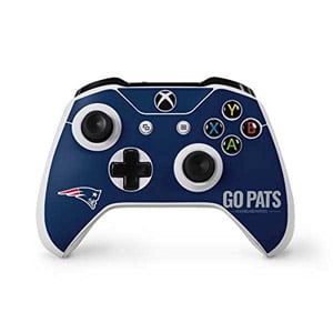 Xbox One S Controller NFL X Skinit Skin