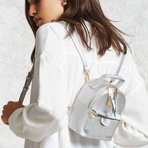 Forever 21 Mini Backpack