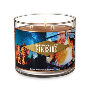 Bath & Body Works Candle