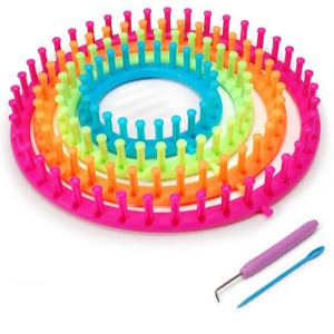 Darice Round Plastic Knitting Looms