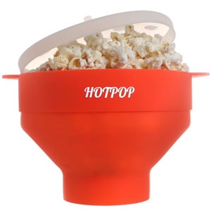 HOTPOP Microwave Popcorn Popper