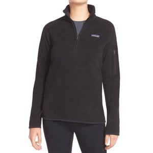 Patagonia Better Sweater Zip Pullover