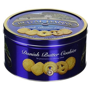 Royal Dansk Danish Butter Cookies