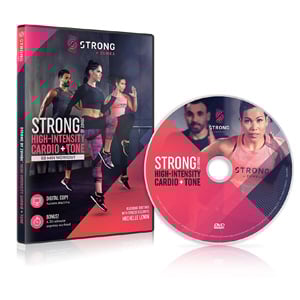 Strong by Zumba
