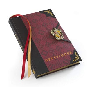 The Noble Collection Harry Potter Notebook