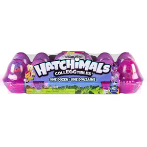 Hatchimals Colleggtibles 12 Pack Egg Carton