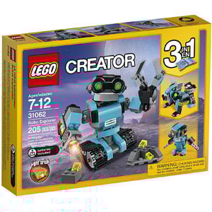 LEGO Creator Robo Explorer