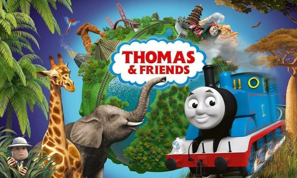 thomas and friends nickelodeon