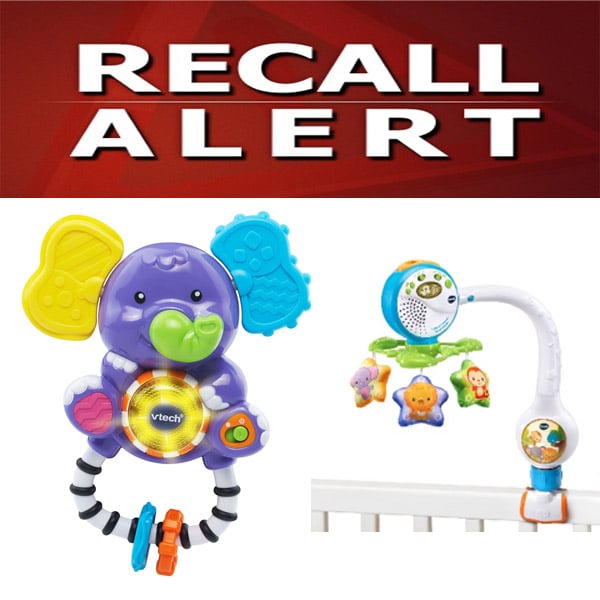 VTech Announces Toy and Product Recall Toybuzz Toy News