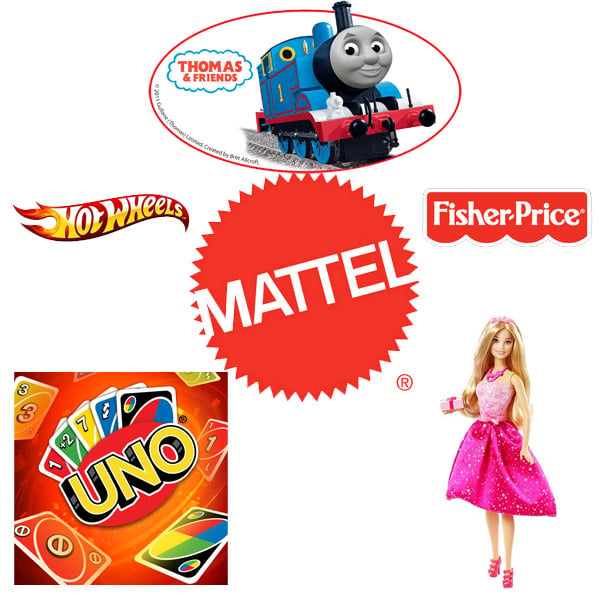 popular toy brands