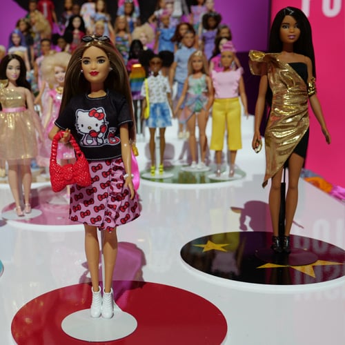 Barbie Fashionistas Doll Assortment