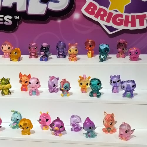 Hatchimals CollEGGtibles Season 4 Hatch Bright