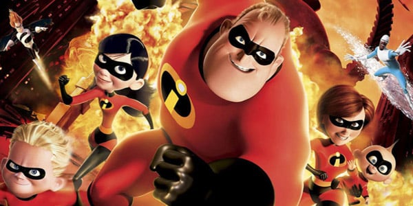 Disney Pixar Incredibles 2