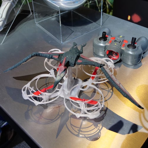 Jurassic World Pterano-Drone