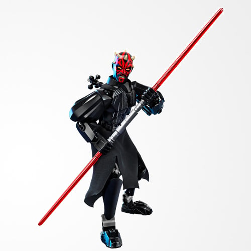 star wars lego darth maul set