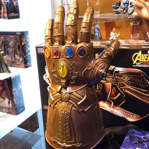 Marvel Legends Infinity Gauntlet