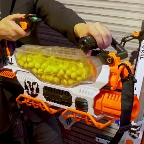 Nerf Rival Prometheus MXVIII-20K