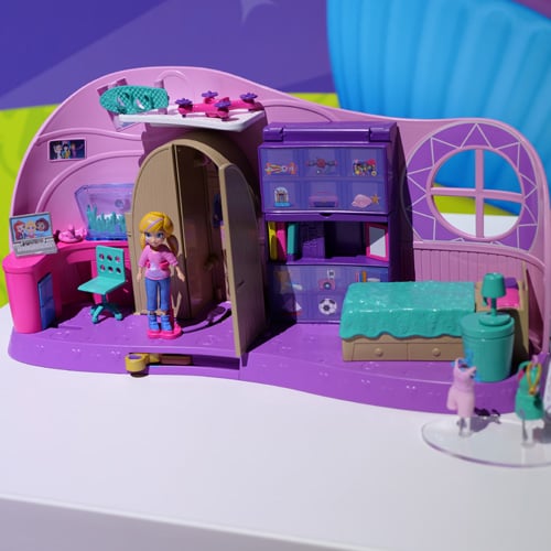 Polly Pocket World Assortment